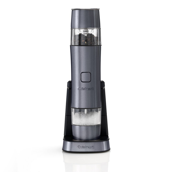 Cuisinart Electric 2in1 Salt & Pepper Combination Mill & Reviews